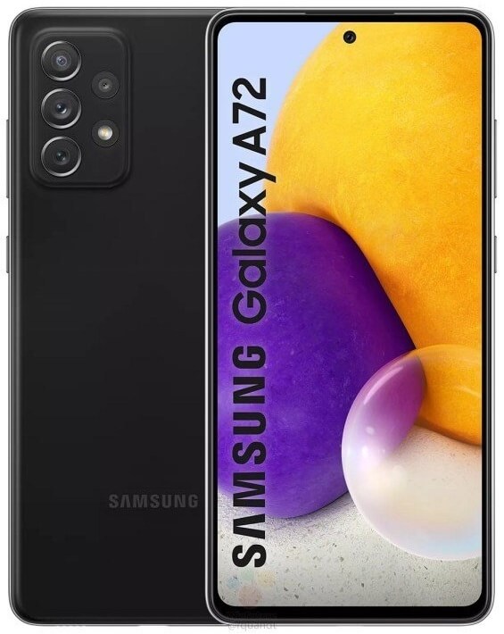 Samsung Galaxy A72